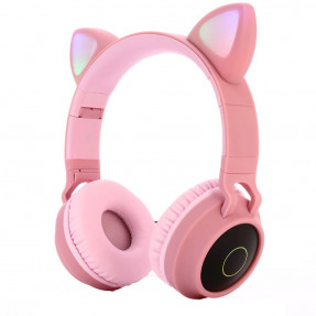 Накладні навушники Havit HV-H625BT (Pink)