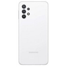 Samsung A325F Galaxy A32 4/64Gb (White) EU - Офіційний