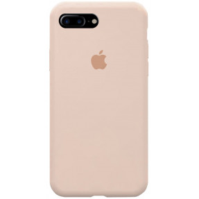 Чохол Silicone Case iPhone 7/8 Plus (бежевий)
