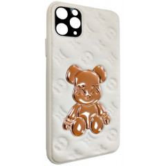 Case CASETiFY series iPhone 12 Pro (White Bear)