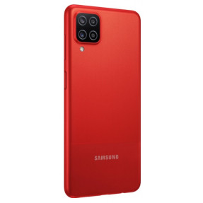 Samsung A125F Galaxy A12 4/64Gb (Red) EU - Офіційний