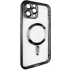Case Full camera with MagSafe for iPhone 11 Pro Max (Black)