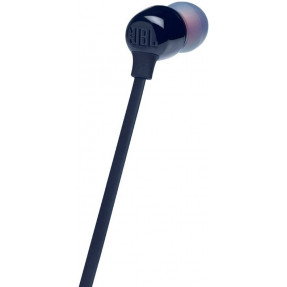 Bluetooth навушники JBL T125BT (Blue) JBLT125BTBLU