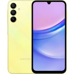 Samsung A155 Galaxy A15 4/128Gb (Yellow) EU - Офіційний