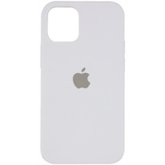 Чехол Silicone Case Iphone 12 /12 Pro (белый)