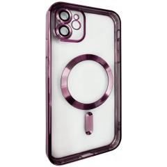 Case Full camera with MagSafe for iPhone 12 (Pink)