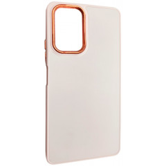 Чохол Matte Colorful Metal Xiaomi Note 10 Pro (beige)