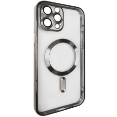 Case Full camera with MagSafe for iPhone 12 Pro (Silver)