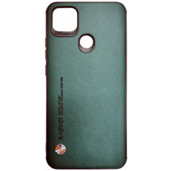 Чохол X-Level Leather Case Xiaomi Redmi 9C (Green)