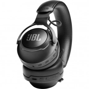 Накладні навушники JBL Club 700BT (Black) JBLCLUB700BTBLK
