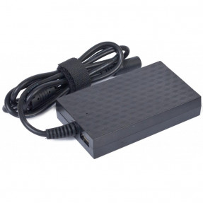 Універсальний зарядний пристрій для ноутбука Gembird NPA-AC3 40W (Black)