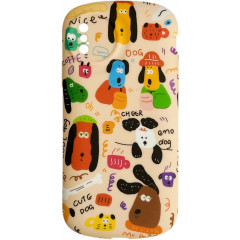 Case Cute Doge for iPhone XS