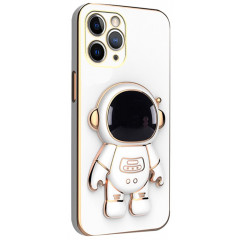 Чохол Astronaut Folding Stand for iPhone 12 Pro Max (White)