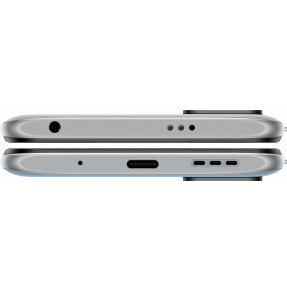 Xiaomi Redmi Note 10 5G 4/128GB Chrome Silver no NFC