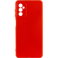 Чохол Silicone Case Samsung Galaxy A05s (червоний)