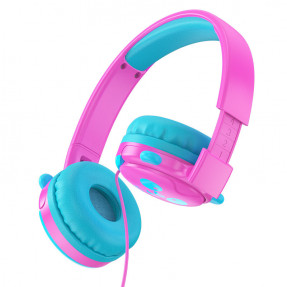 Bluetooth-навушники Hoco W31 (Turquoise Panda)