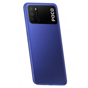 Poco M3 4/128Gb (Blue) EU - Міжнародна версія
