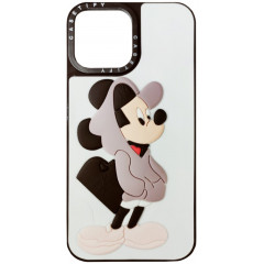 Case New Mickey for iPhone 12/12 Pro (White)