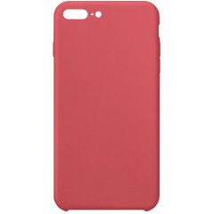 Чохол Silicone Case iPhone 7/8 Plus (кораловий)