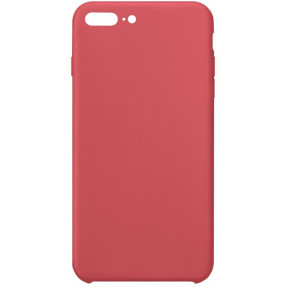 Чохол Silicone Case iPhone 7/8 Plus (кораловий)