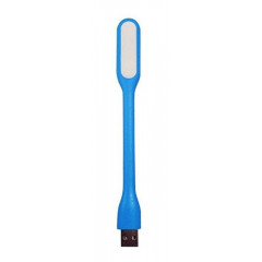 Лампа USB портативна світлодіодна Light (Light Blue)