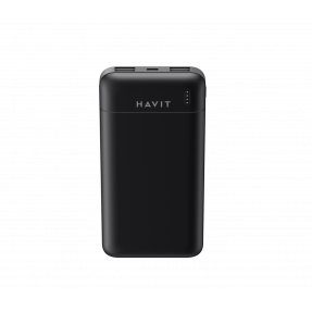 PowerBank Havit HV-PB67 10000 mAh (Black)