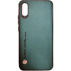 Чохол X-Level Leather Case Xiaomi Redmi 9A (Green)