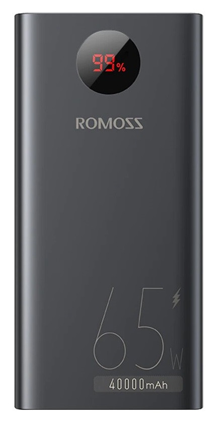 Портативный аккумулятор romoss pea40 Портативный аккумулятор romoss pea40