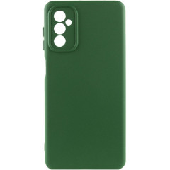 Чохол Silicone Case Samsung Galaxy M34 5G (зелений)
