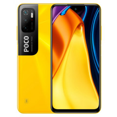 Poco M3 Pro 5G 6/128GB (Yellow) EU - Міжнародна версія