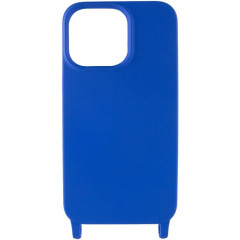 Чохол TPU California for iPhone 11 Pro Max (синій)