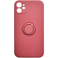 Чохол Ring Case iPhone 11 (Hawthom Red)
