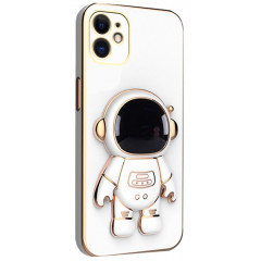 Чохол Astronaut Folding Stand for iPhone 11 (White)