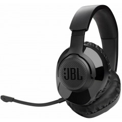 Накладные наушники JBL Quantum 350 (Black) JBLQ350WLBLK