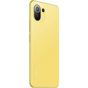Xiaomi Mi 11 Lite 5G 6/128GB (Yellow) EU - Офіційний