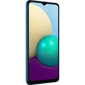 Samsung A022G Galaxy A02 2/32GB (Blue) EU - Офіційний