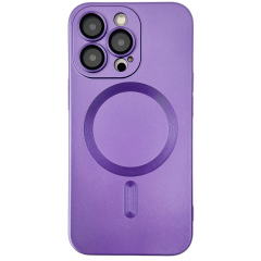 Чохол Sapphire Matte with MagSafe for iPhone 11 Pro Max (Deep Purple)
