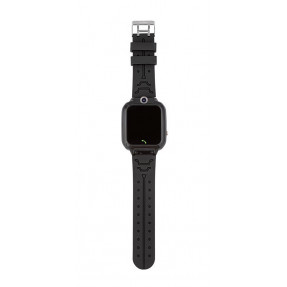 Дитячий розумний годинник AmiGo GO007 FLEXI GPS (Black)