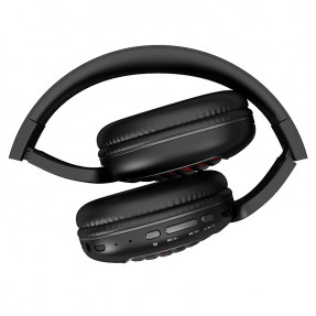Bluetooth-навушники Hoco W23 (Black)