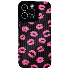 Case Ribbed Case для iPhone  11 Pro   Kiss