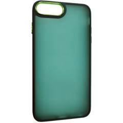Чохол Space Case iPhone 7+/8+   (Green)