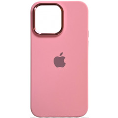 Чохол NEW Silicone Case iPhone 11 Pro Max (Pink)