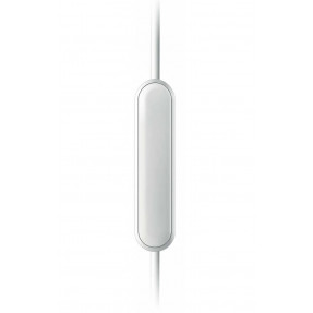 Вакуумні навушники Philips SHE3555 (White)