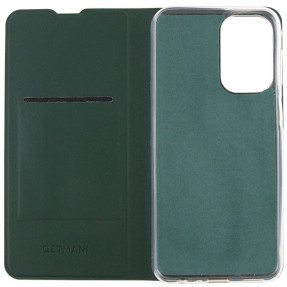 Книга Getman Elegant Xiaomi Redmi Note 11 (Green)