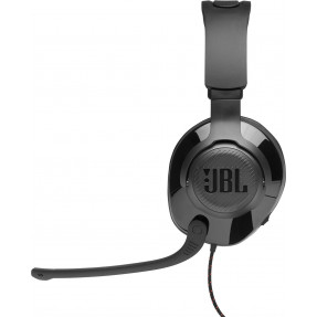 Накладні навушники JBL Quantum 300 (Black) JBLQUANTUM300BLK