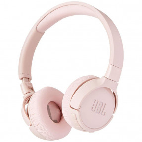 Накладні навушники JBL T600BT (Pink) JBLT600BTNCPIK