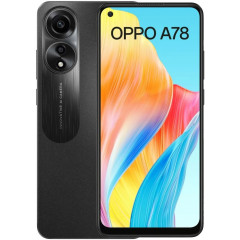OPPO A78 8/128GB (Mist Black) EU - Офіційний