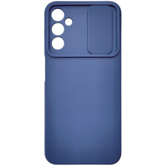 Чохол CamShield Soft Armor Samsung Galaxy M14 (темно-синій)