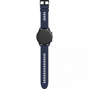 Смарт-годинник Xiaomi Mi Watch (Blue) EU - Офіційна версія