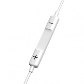 Вакуумні навушники-гарнітура Konfulon IN23 (White)